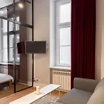 Apartament Chełmońskiego 8-01 By Farkas Poznań