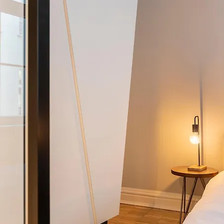 Apartment Chelmonskiego 8-01 By Farkas Poznan