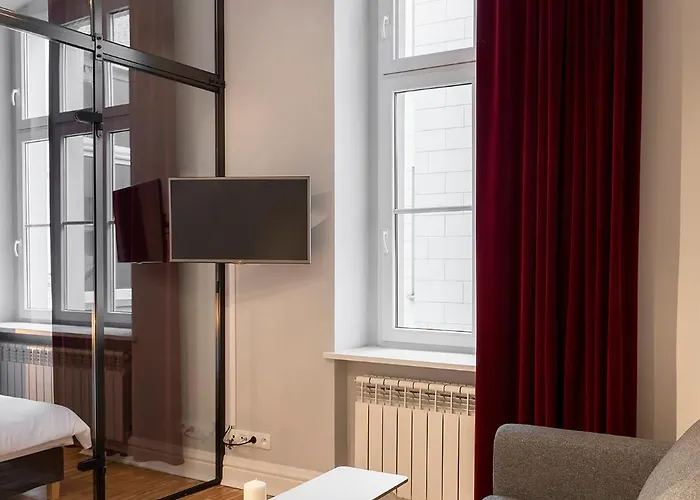 Apartment Chelmonskiego 8-01 By Farkas Poznan