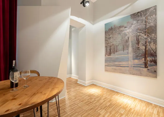 Apartment Chelmonskiego 8-01 By Farkas