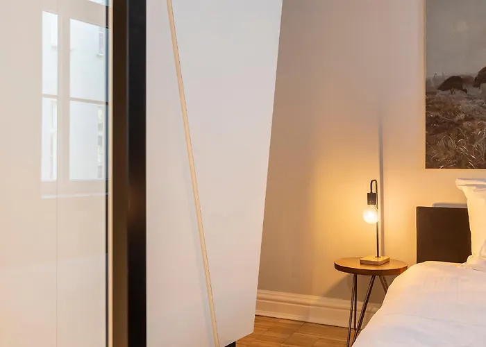 Apartment Chelmonskiego 8-01 By Farkas Poznan