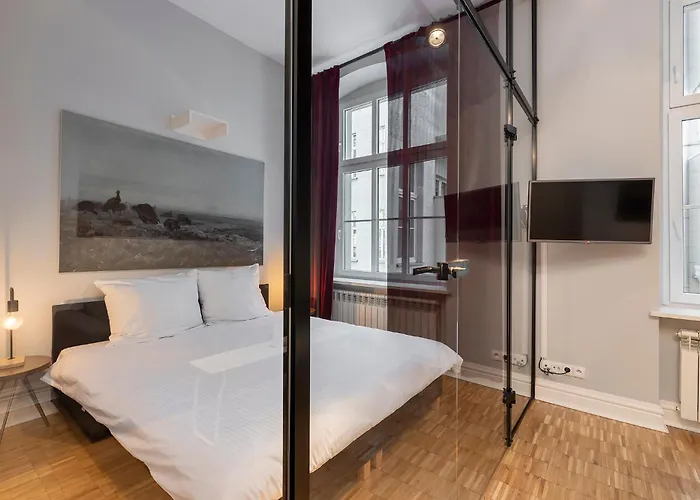 Apartment Chelmonskiego 8-01 By Farkas Poznan