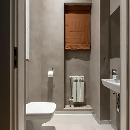 Chelmonskiego 8-01 By Farkas ポズナン