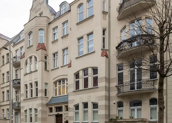 Apartment Chelmonskiego 8-01 By Farkas *