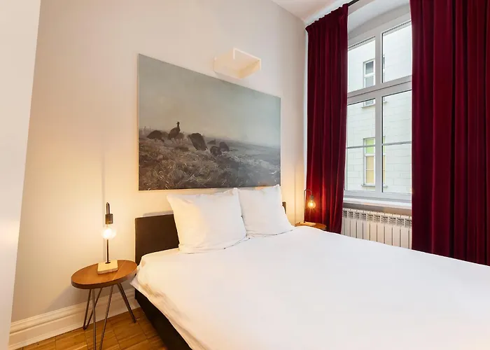 Chelmonskiego 8-01 By Farkas Poznan